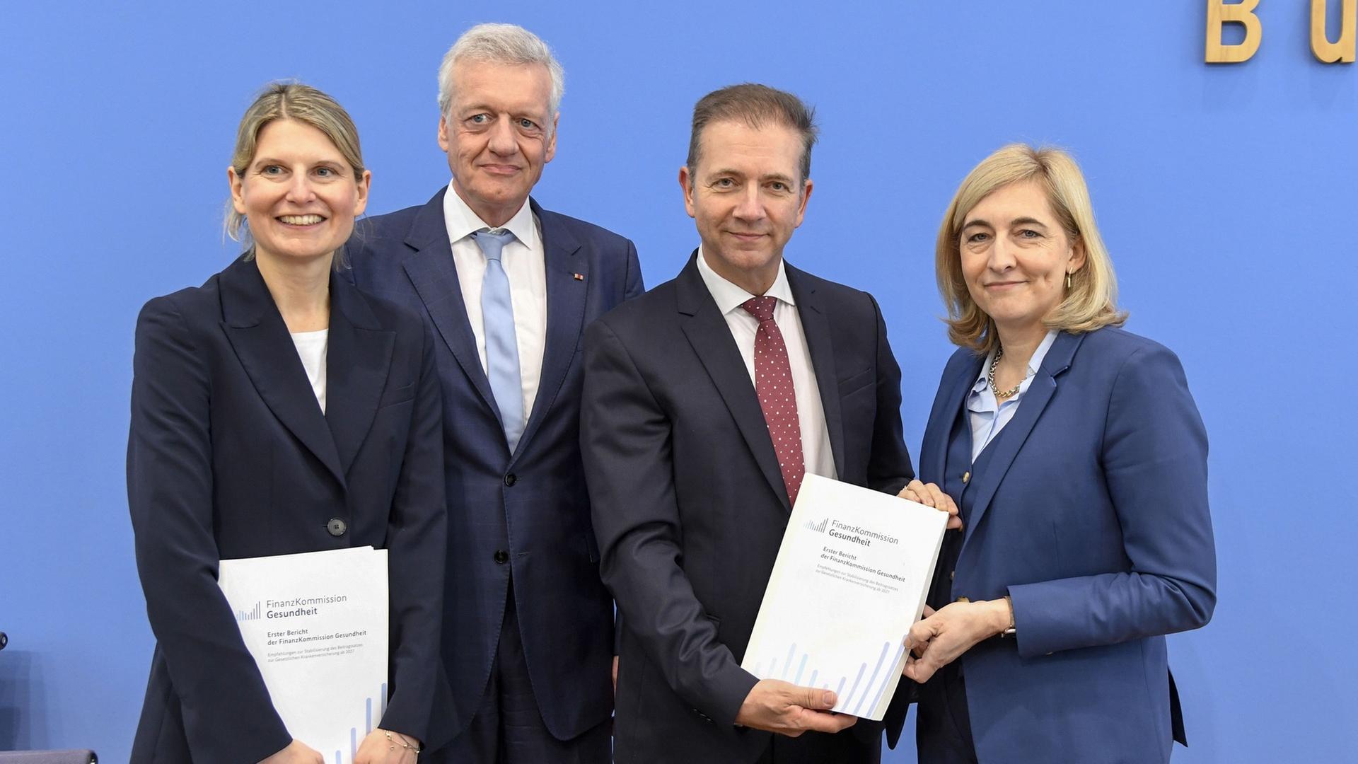 Krankenversicheriung: So soll reformiert werden