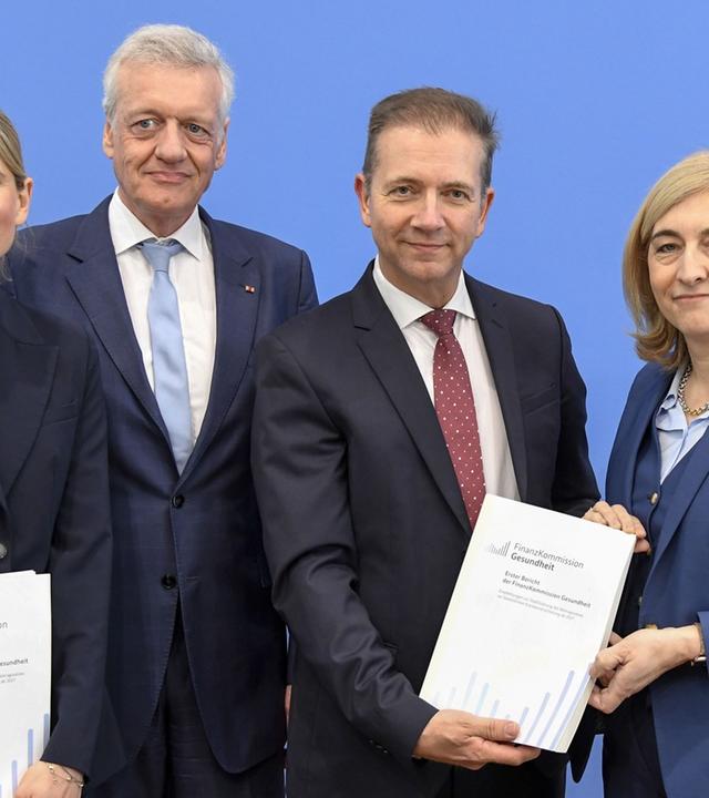 Krankenversicheriung: So soll reformiert werden