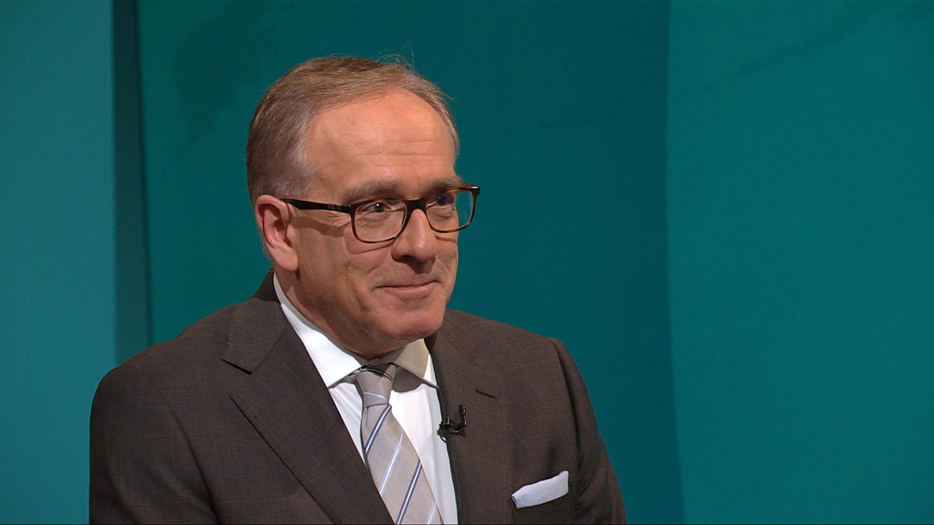 Kredit für Ukraine: „Müsste im Wesentlichen durch sein“