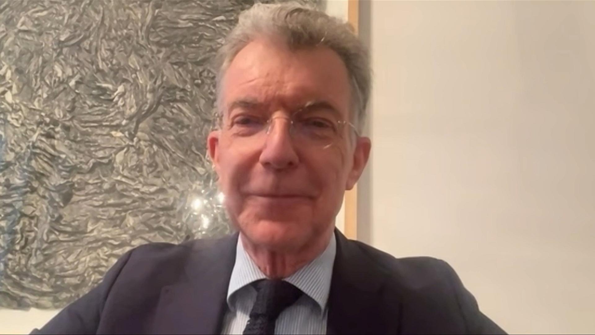 Krieg im Iran: "Der Diplomatie muss immer wieder eine Chance gegeben werden"