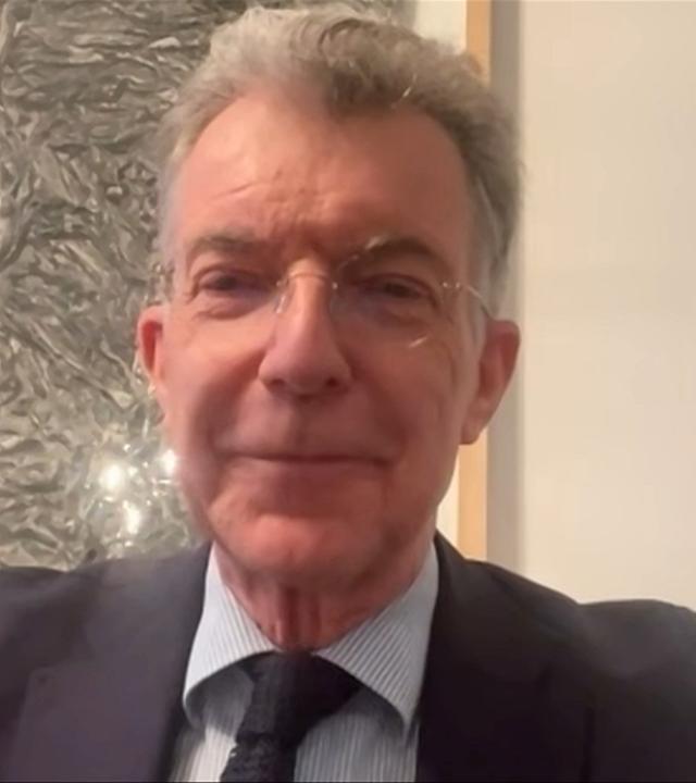 Krieg im Iran: "Der Diplomatie muss immer wieder eine Chance gegeben werden"