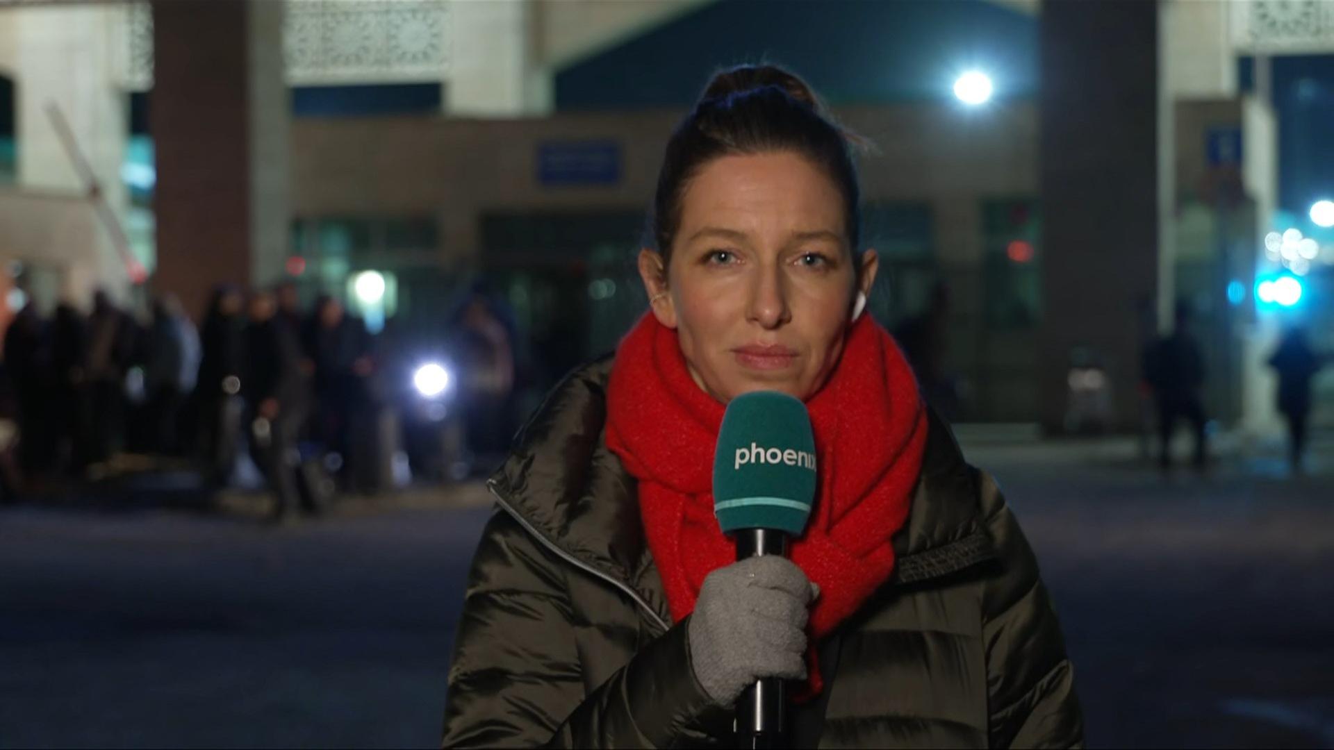 Krieg im Iran: Keine Möglichkeit für iranische Bevölkerung, auf die Straßen zu gehen