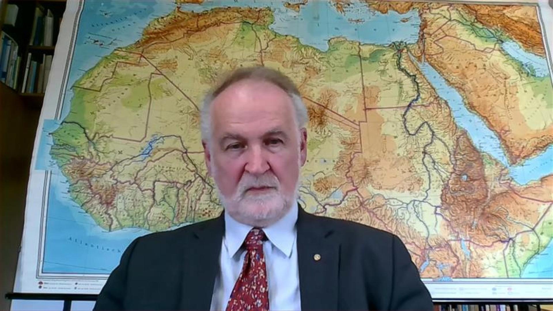 Krieg im Sudan: "Ein über Jahre gesteigerter Konflikt"