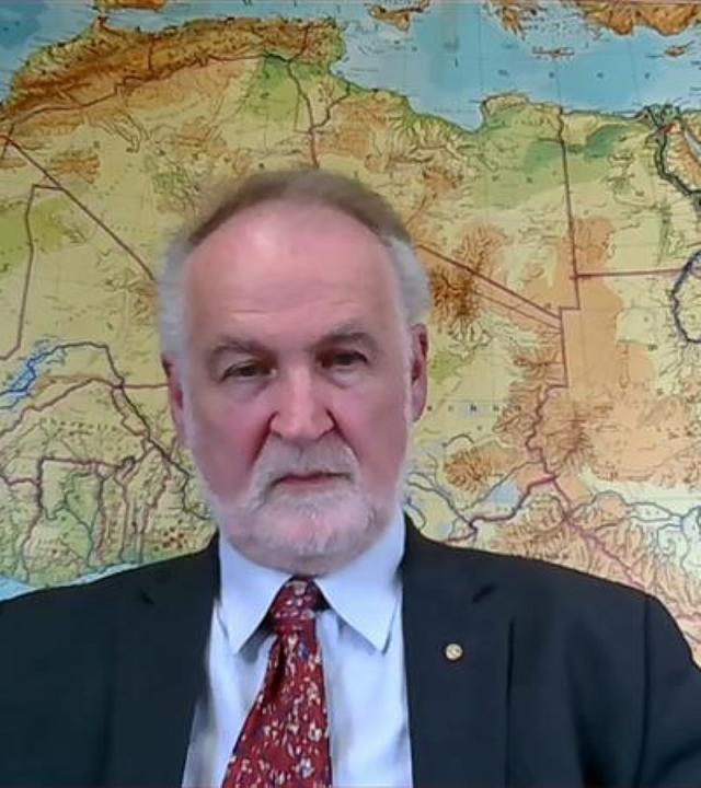 Krieg im Sudan: "Ein über Jahre gesteigerter Konflikt"