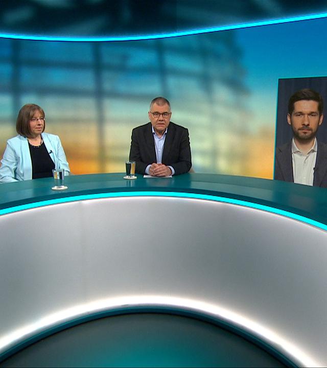 Krieg und Korruptionsskandale - Wie groß ist der Druck auf Selenskyj?