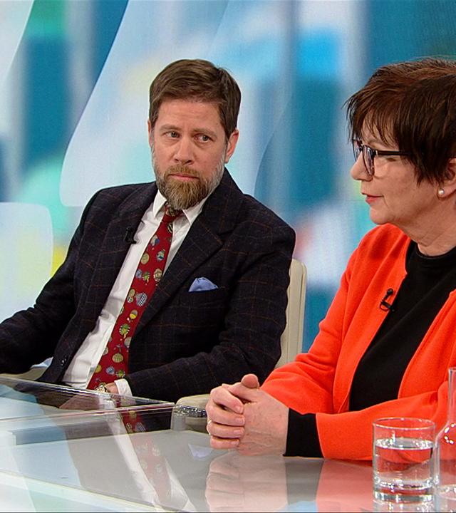 Kriege, Klimawandel, Inflation - wohin steuert die Weltwirtschaft?