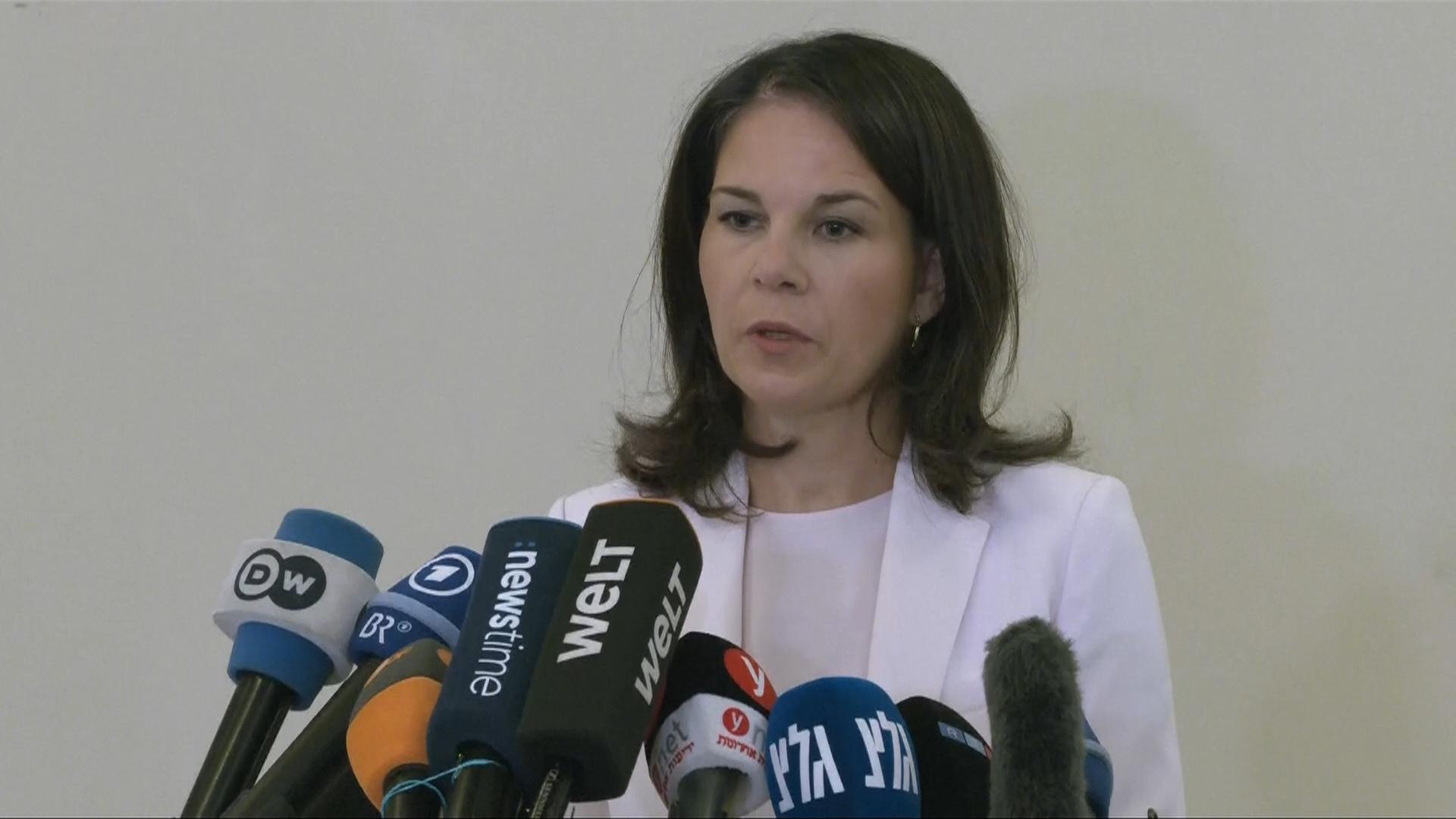 Krisenbesuch in Israel