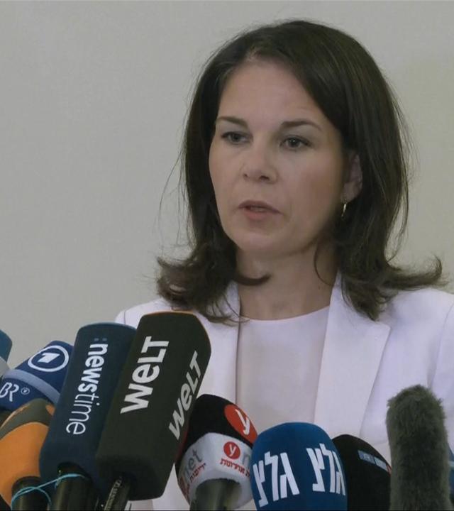 Krisenbesuch in Israel