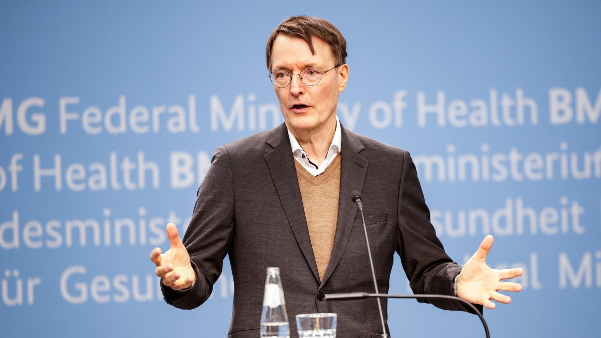 Krisentreffen mit niedergelassenen Ärzten und Ärztinnen