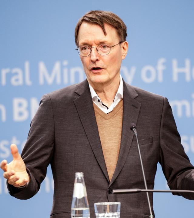 Krisentreffen mit niedergelassenen Ärzten und Ärztinnen