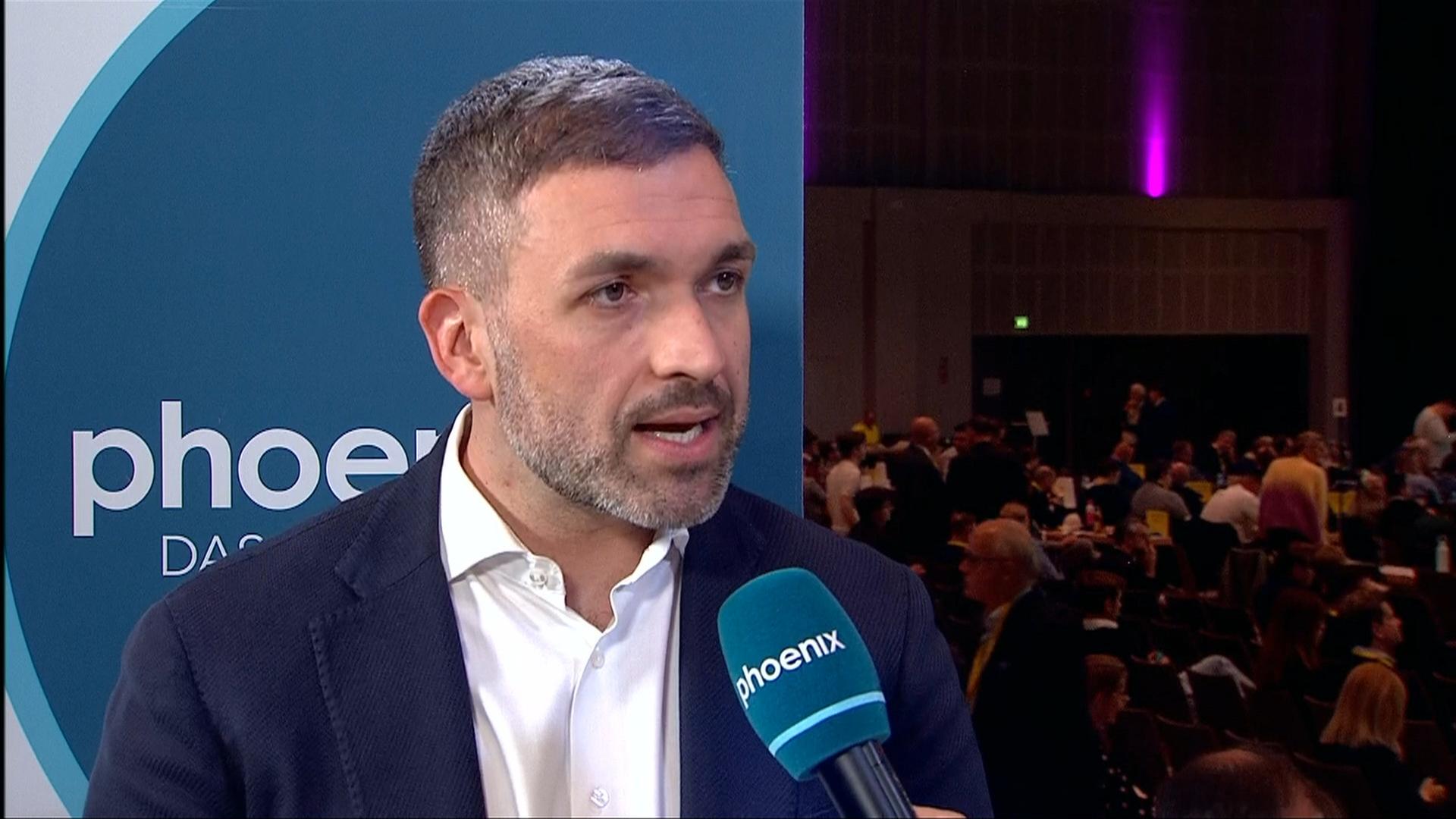 Kuhle: Christian Dürr ist der Richtige