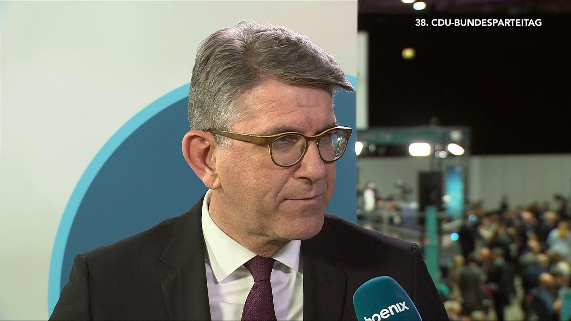 Kulturstaatsminister Weimer im Interview