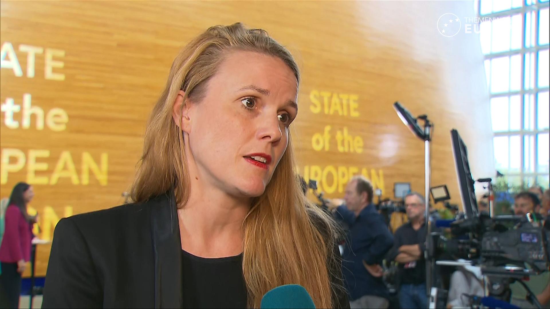 Lage der EU: Von der Leyen muss jetzt liefern