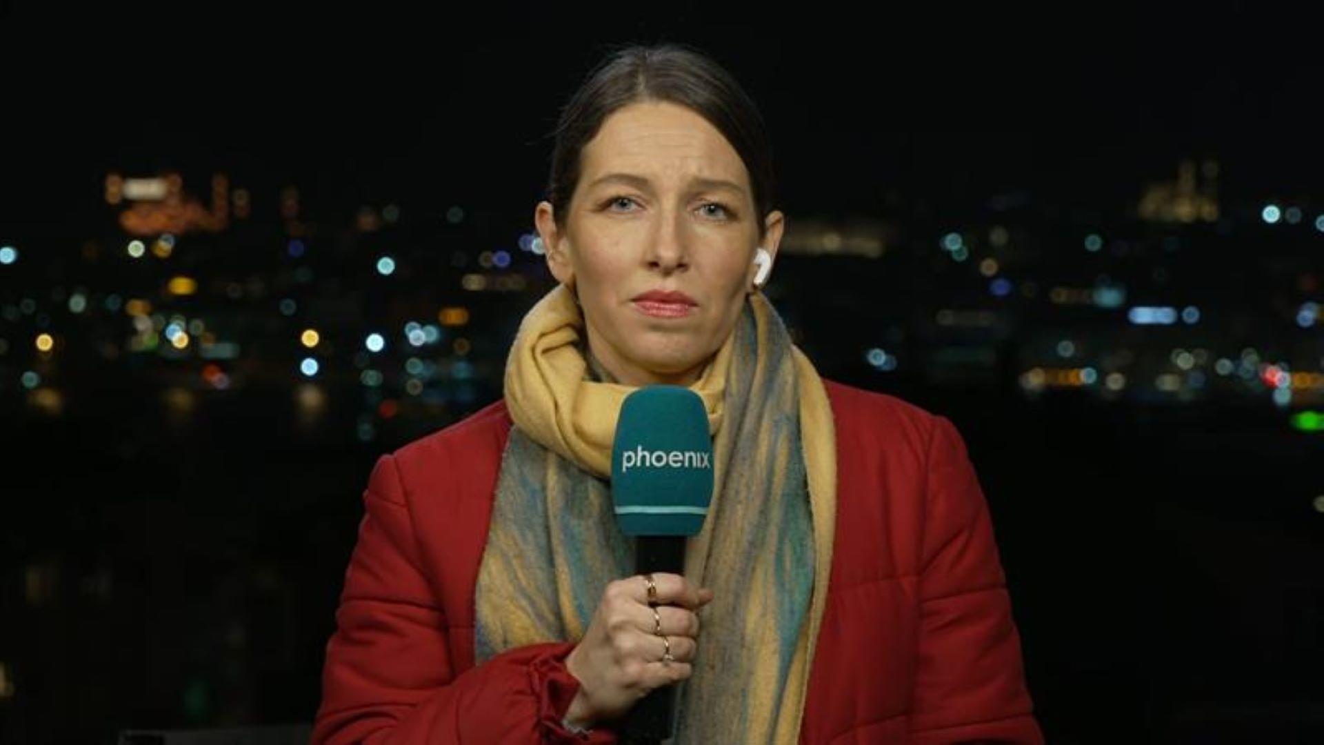 Lage im Iran: "Die Sorge ist groß"