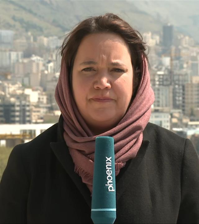 Lage im Iran nach Angriff auf Israel