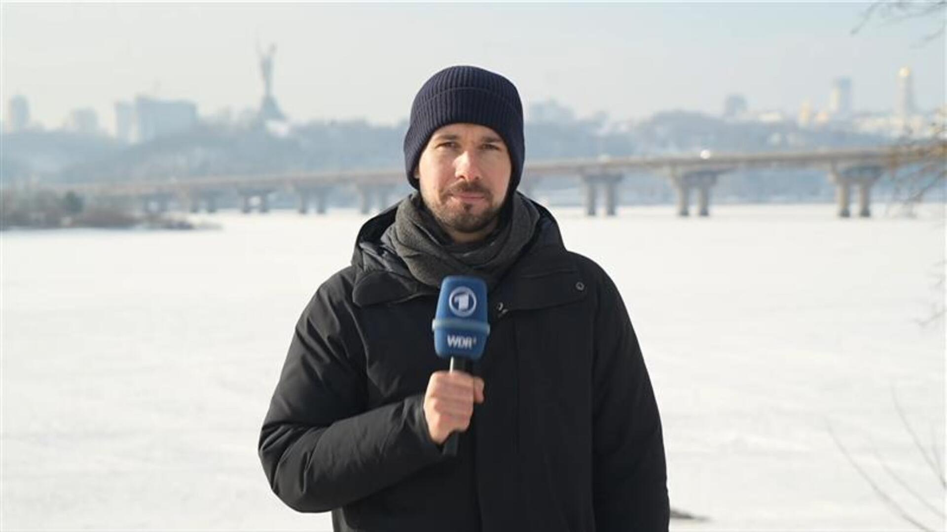 Lage in der Ukraine: “Es ist eine humanitäre Krise hier”