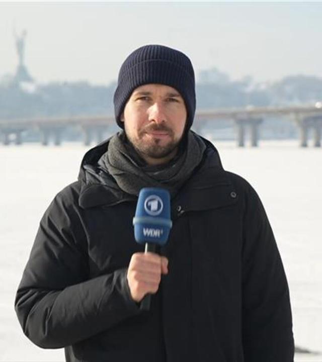 Lage in der Ukraine: “Es ist eine humanitäre Krise hier”