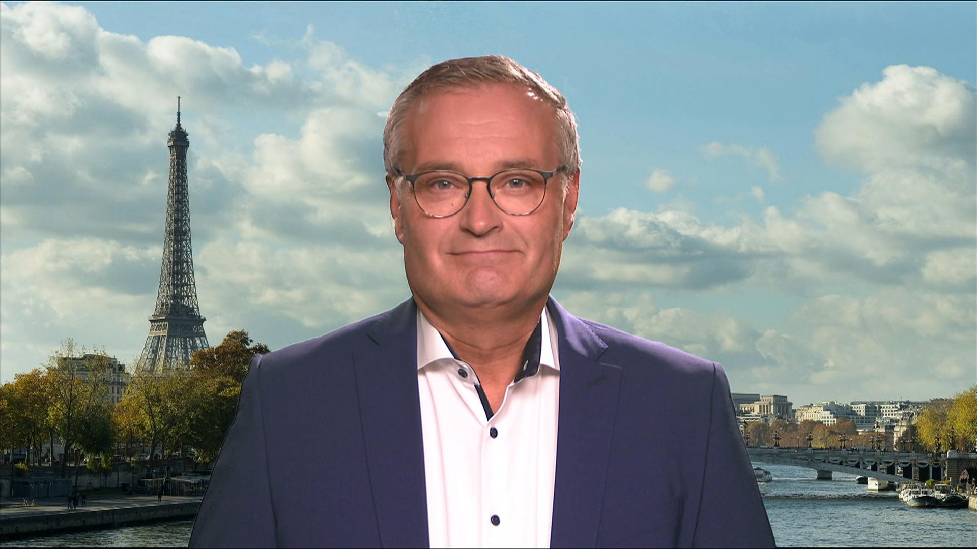 Lage in Frankreich: "Es ist weiter gespanntes Warten"