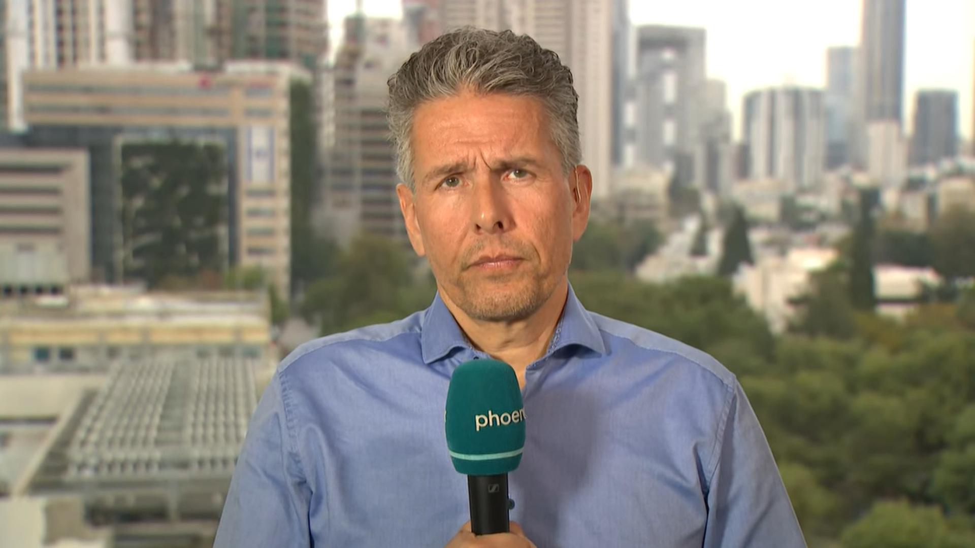 Lage in Nahost: Zwei Geiseln befreit