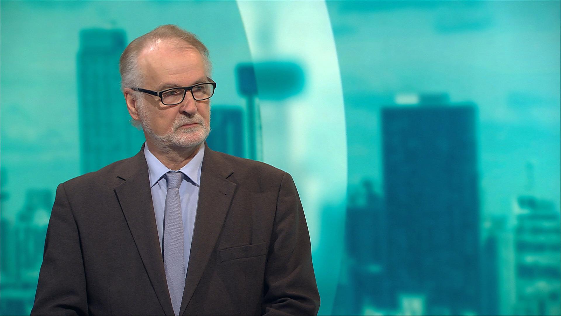 Lage in Syrien: Analyse von Prof. Dittmann