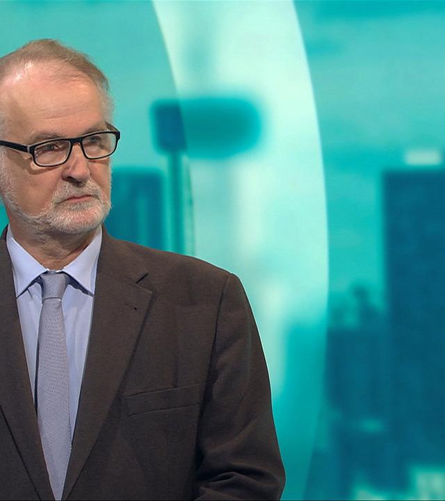 Lage in Syrien: Analyse von Prof. Dittmann