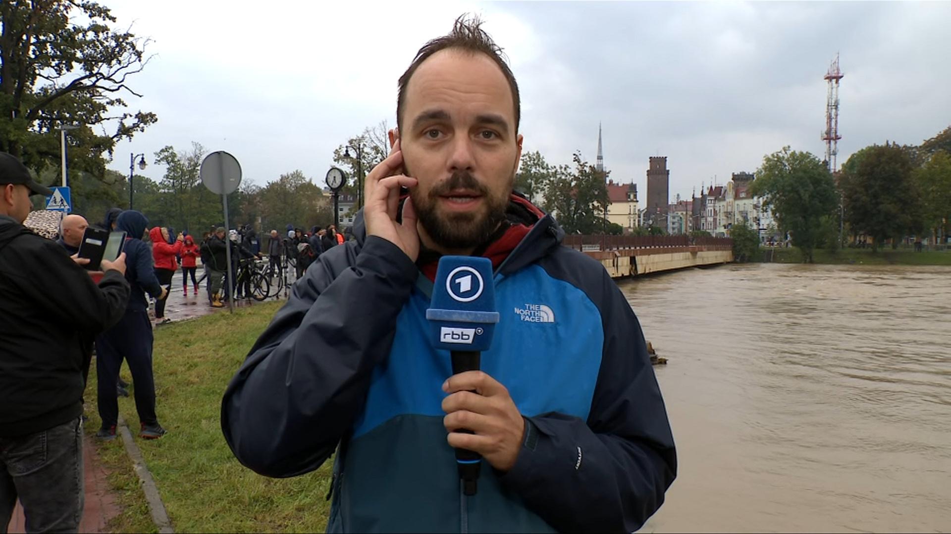 Lage wieder angespannt