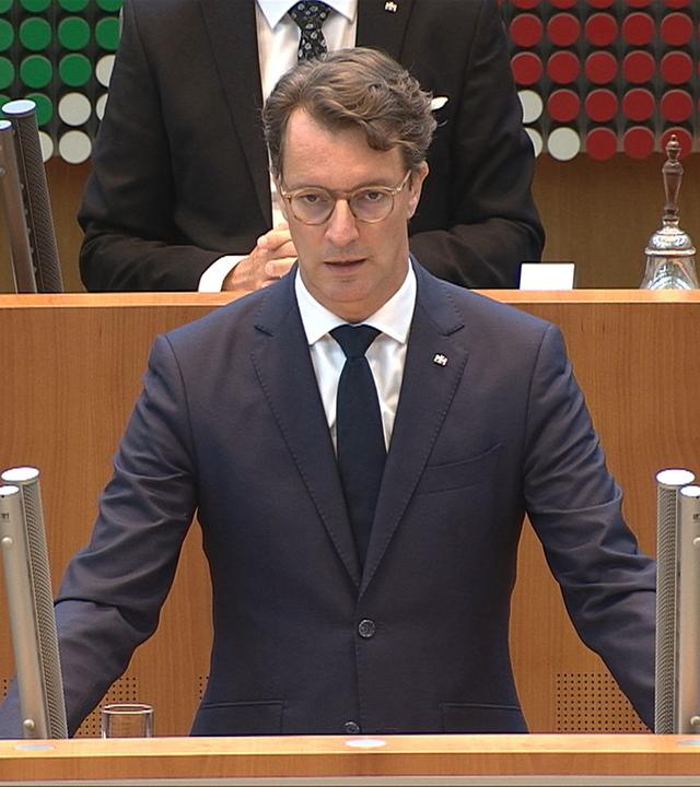 Landtag NRW zum Anschlag von Solingen