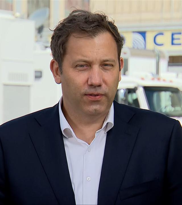 Lars Klingbeil in Chicago bei den Demokraten