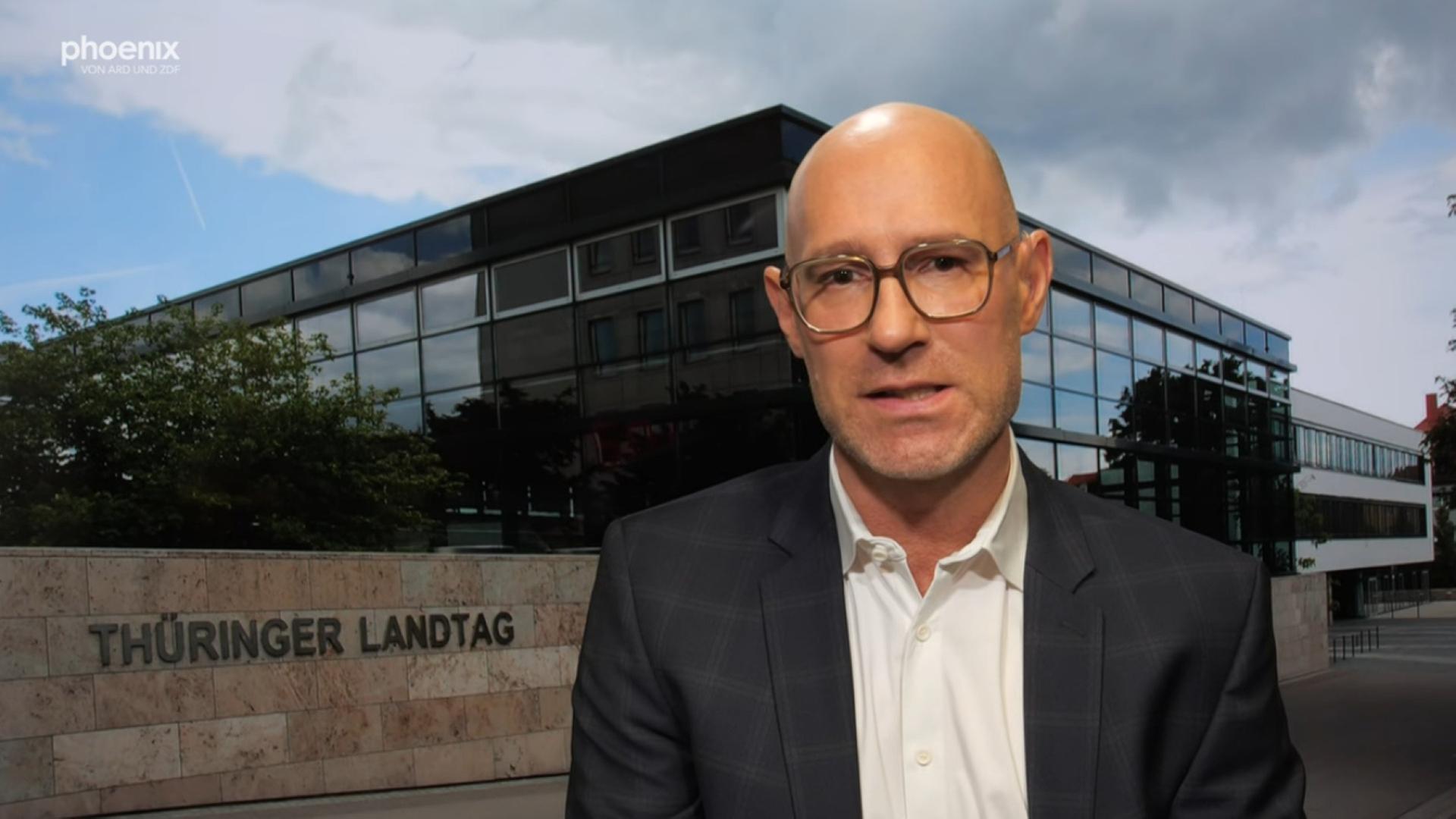 Lars Sänger zum bevorstehenden Misstrauensvotum in Erfurt