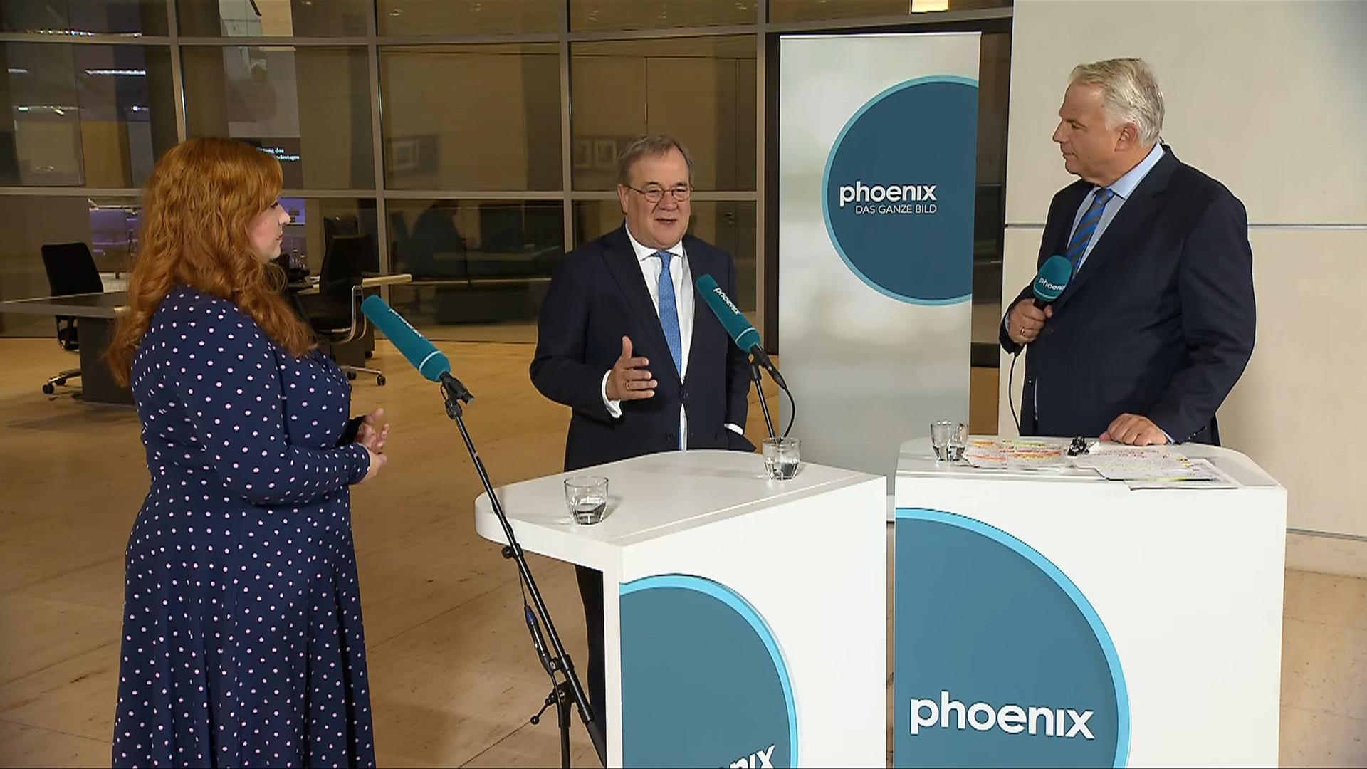 Laschet: Hamas-Entwaffnung muss jetzt beginnen