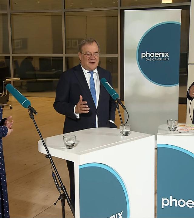 Laschet: Hamas-Entwaffnung muss jetzt beginnen