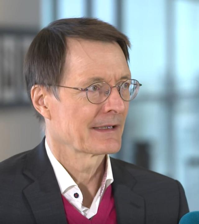 Lauterbach verteidigt Cannabis-Legalisierung