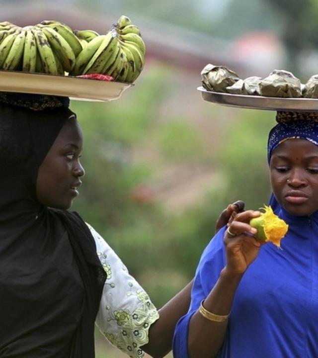 Leben für den Artenschutz · Afrikas starke Frauen