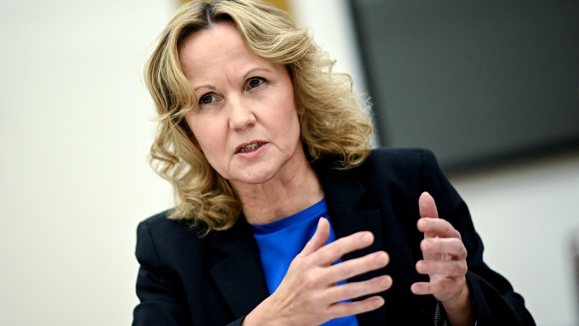 Lemke: Ökosysteme sind unsere Überlebensversicherung