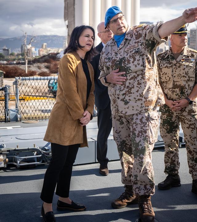 Libanon: Wichtiger Beitrag zur Deeskalation