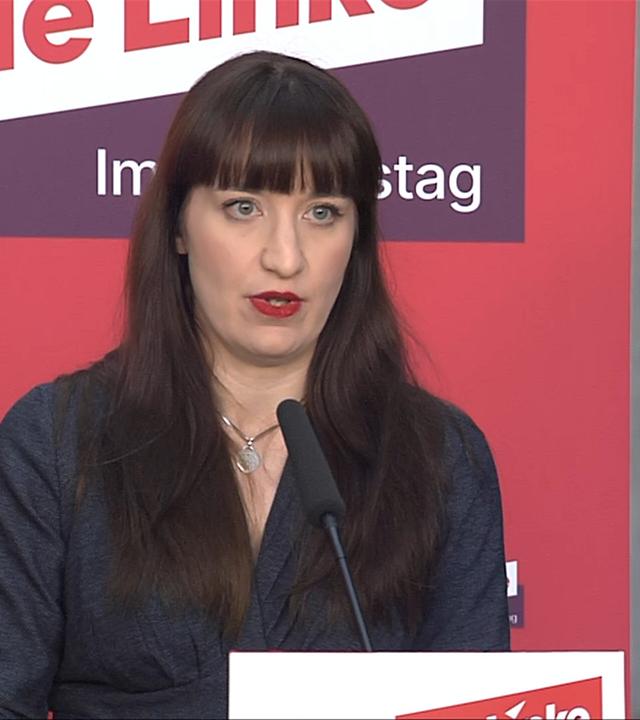 Linke: Klage gegen geplante Sondersitzungen