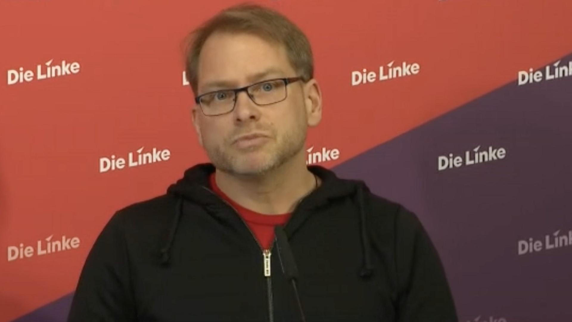 Linke: Müssen Sozialstaat verteidigen