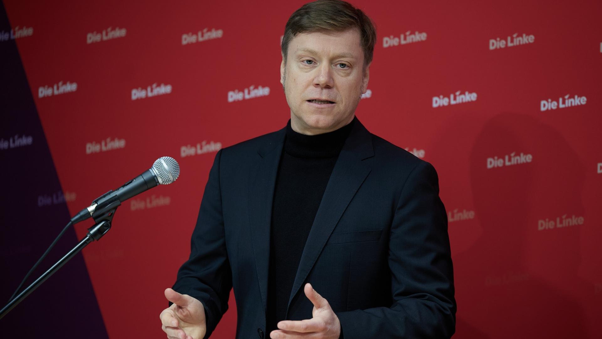 Linke u. a. zu Bahn in Europa