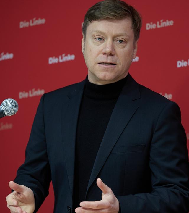 Linke u. a. zu Bahn in Europa