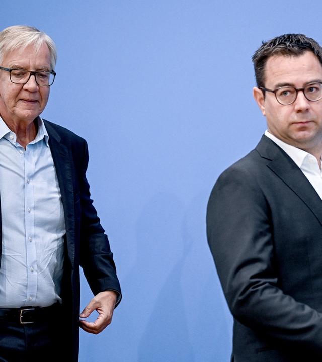 Linke und Grüne zum Bundeshaushalt 2025