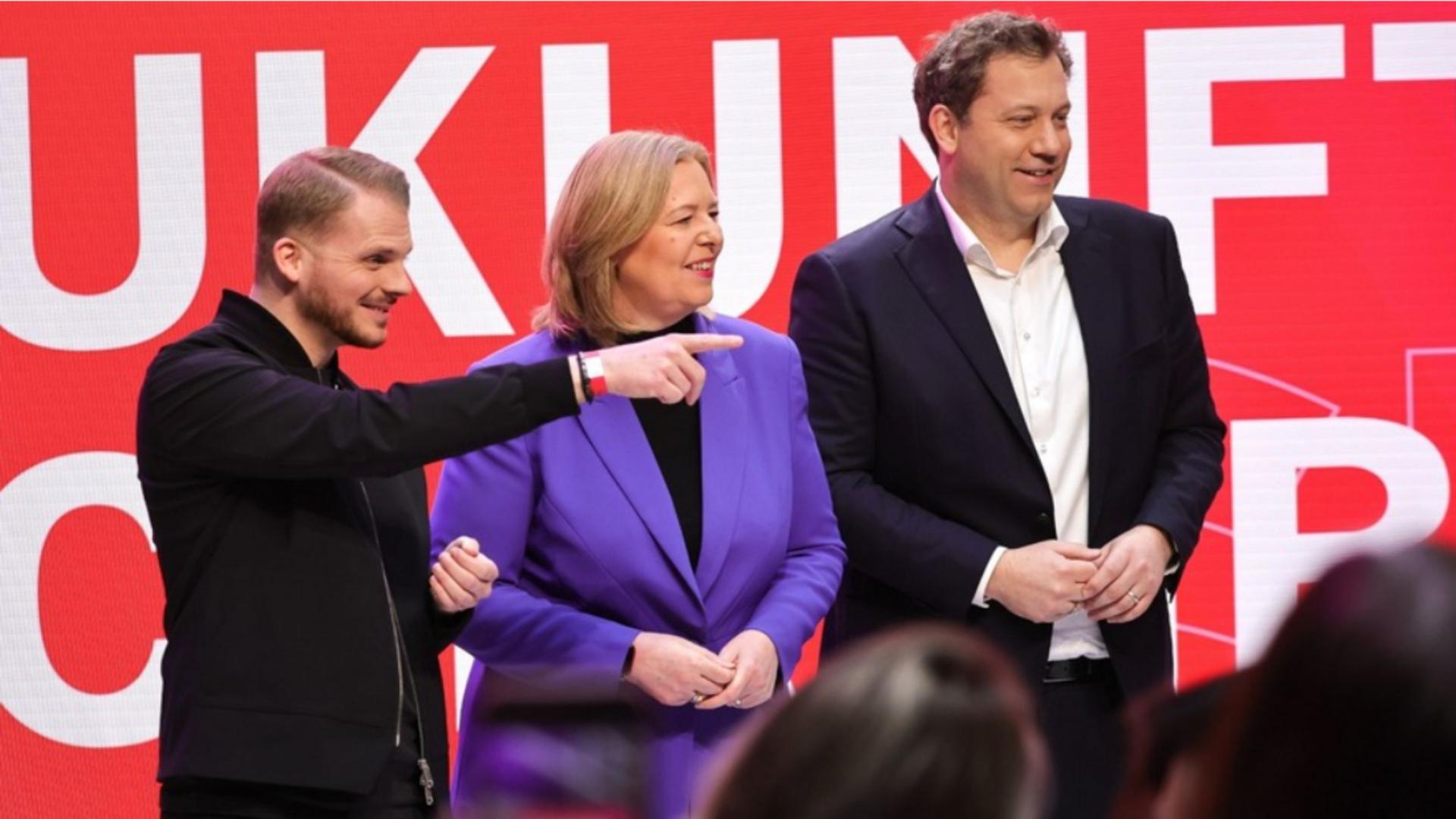 Links oder Mitte - Welchen Kurs nimmt die SPD?