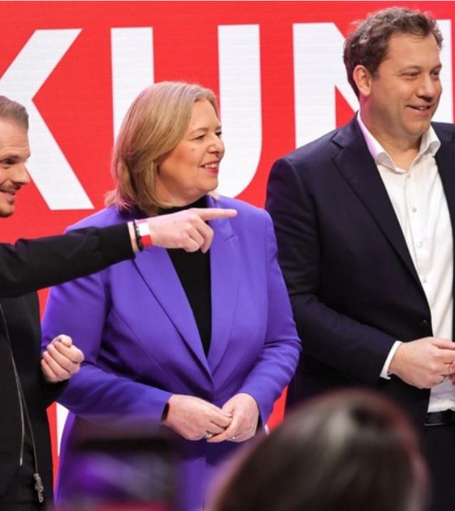 Links oder Mitte - Welchen Kurs nimmt die SPD?