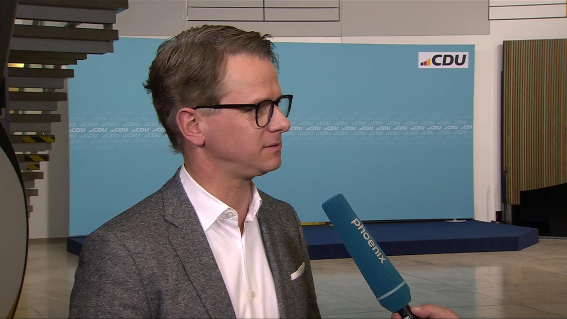 Linnemann: "Stimmungslage sehr gut"