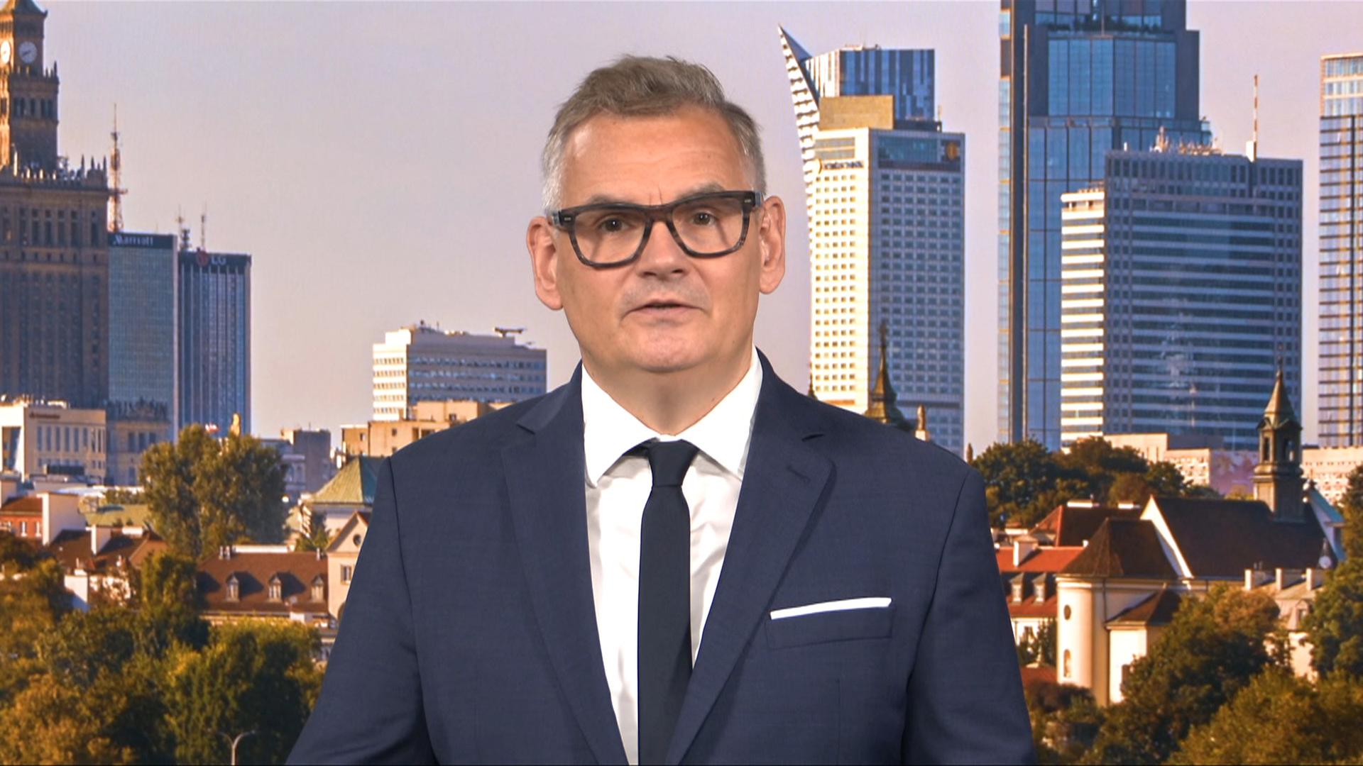 Lipski: "Nawrocki wird Konfrontation mit Tusk suchen"