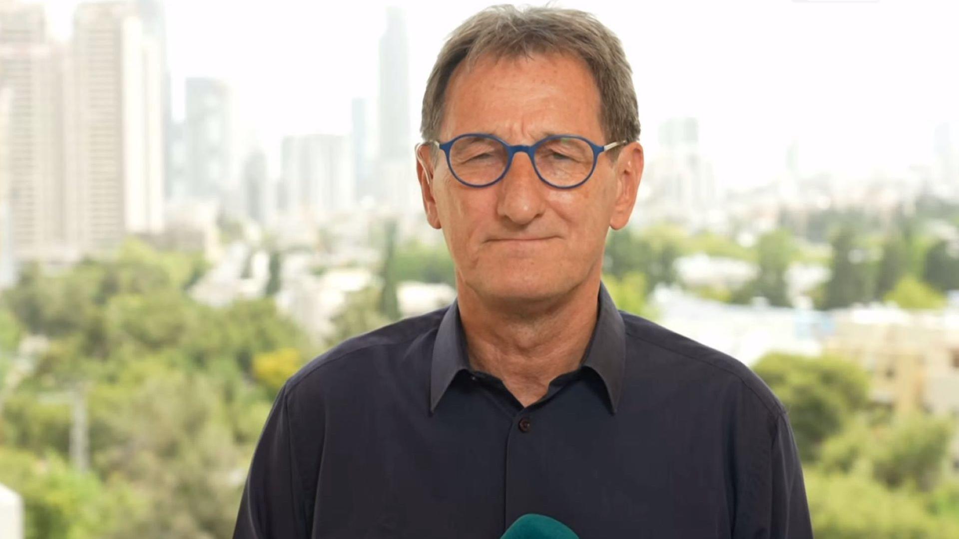 Luc Walpot aktuell zum Gaza-Krieg