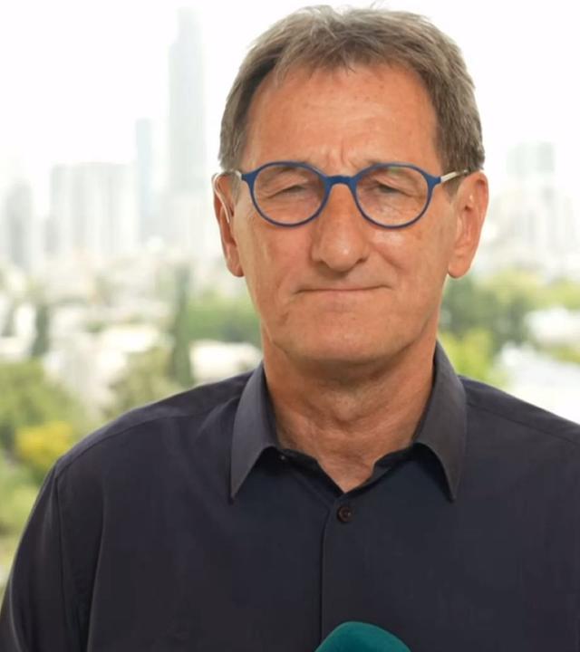 Luc Walpot aktuell zum Gaza-Krieg