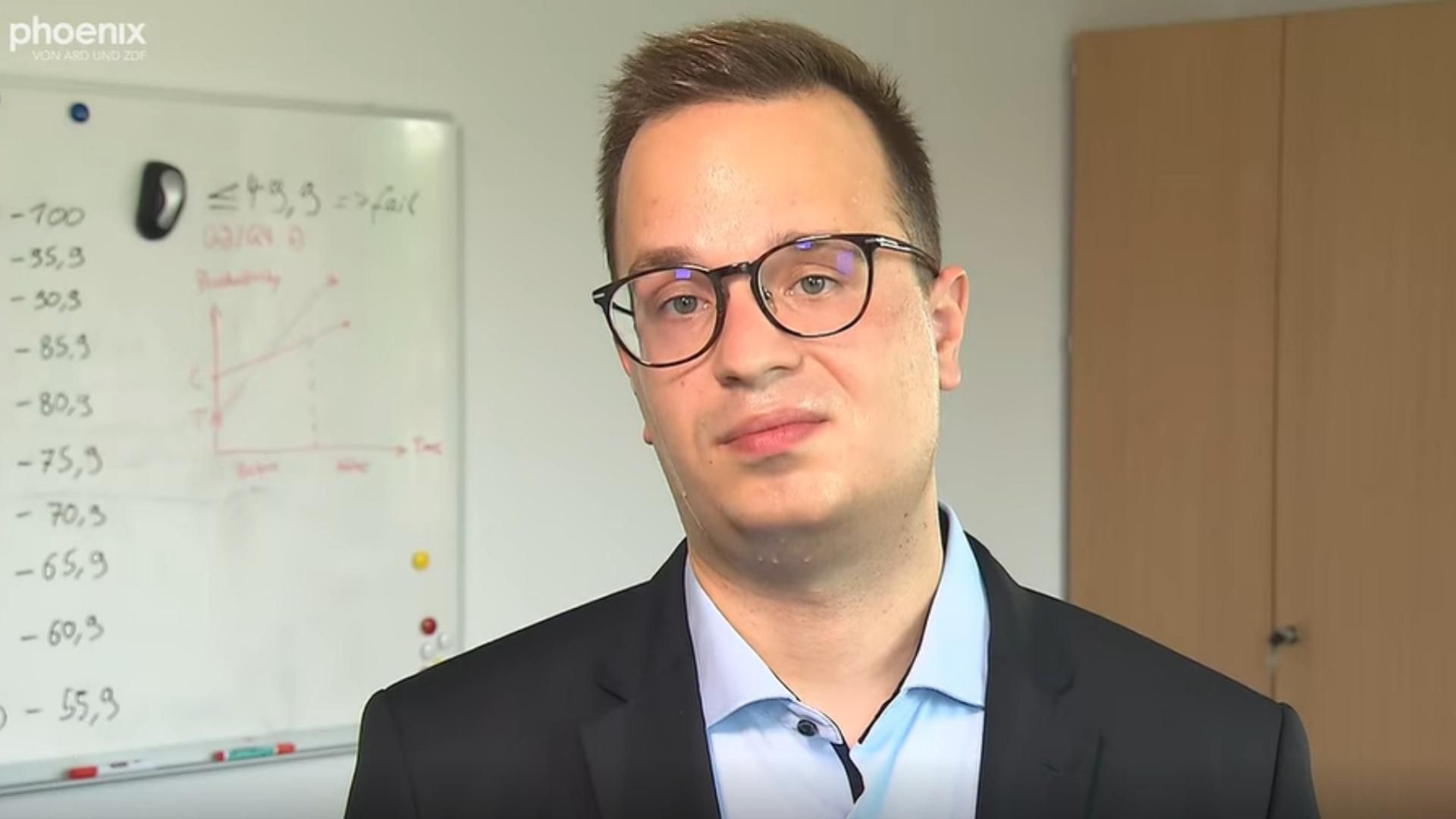 Luca Manns zum Verfassungsschutzbericht 2025