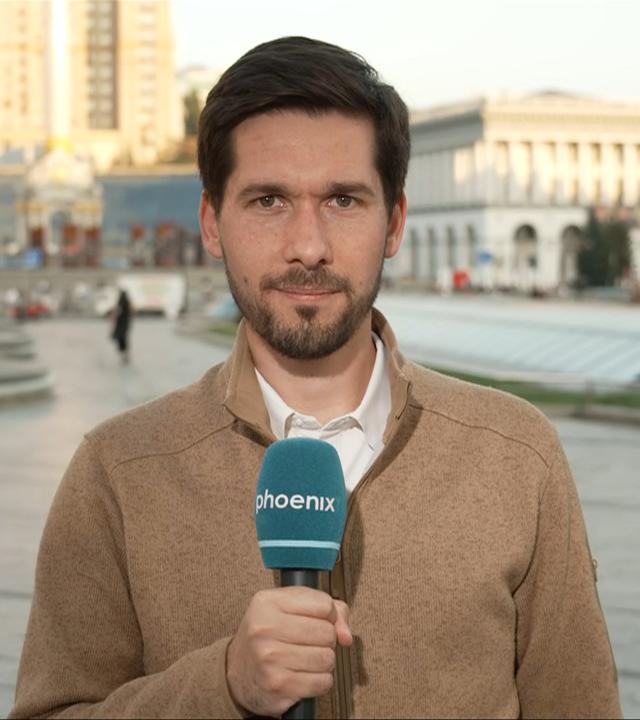 Luftangriff auf Ukraine