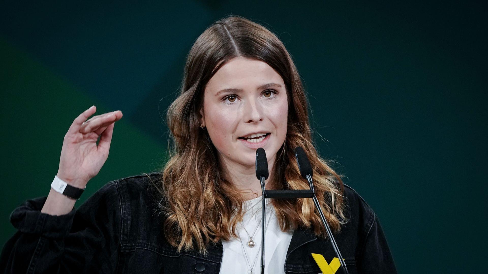 Luisa Neubauer: Klimagerechtigkeit umsetzen