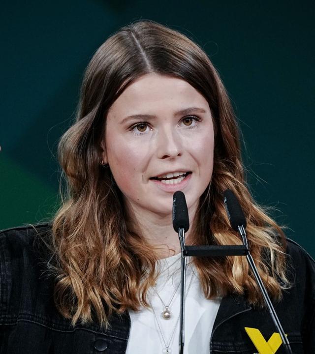 Luisa Neubauer: Klimagerechtigkeit umsetzen